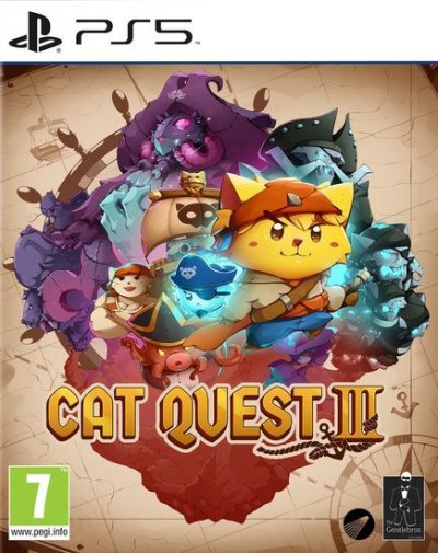 Cat Quest III