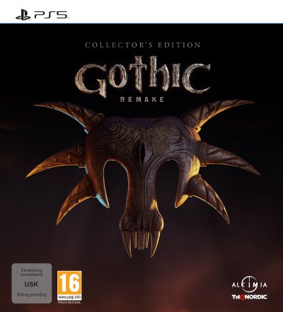 Gothic Remake - Collector's Edition
