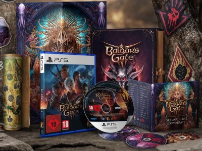 Baldur's Gate III - Deluxe Edition