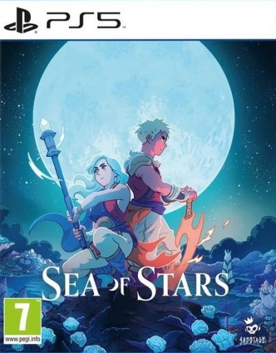 Sea of Stars