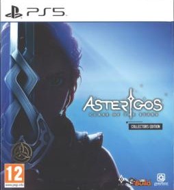 Asterigos Curse of the Stars - Collectors Edition