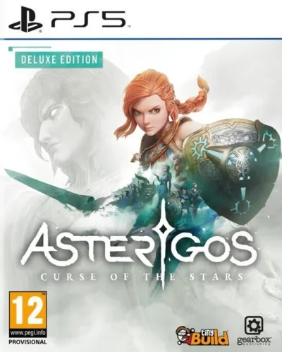Asterigos Curse of the Stars - Deluxe Edition