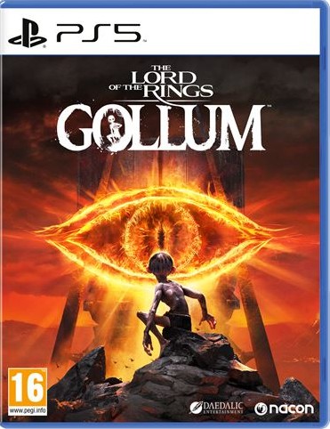 The Lord of the Rings: Gollum