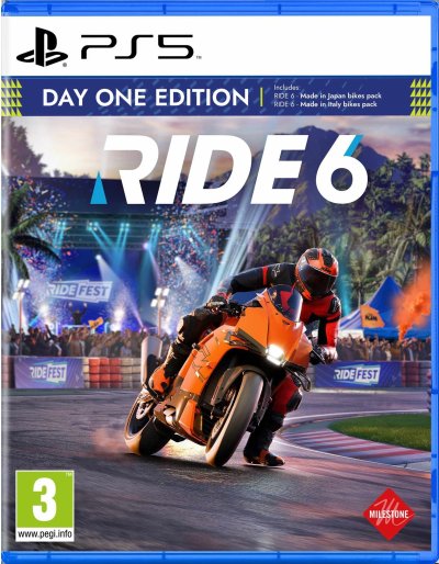 Ride 6 - Day One Edition