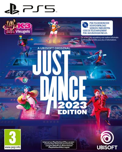 Just Dance 2023 Edition