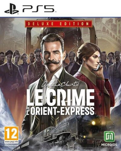 Agatha Christie : Le Crime de l'Orient-Express - Deluxe Edition