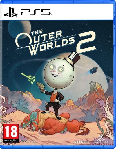 The Outer Worlds 2