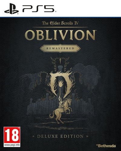 The Elders Scrolls IV Oblivion Remastered - Deluxe Edition