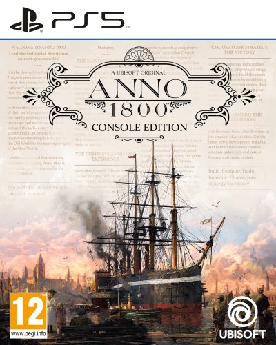 Anno 1800 - Console edition