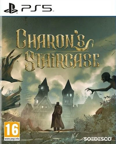 Charon's Staircase