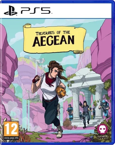 Treasures Of The Aegean