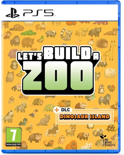 Let's Build A Zoo