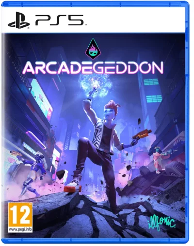 Arcadegeddon