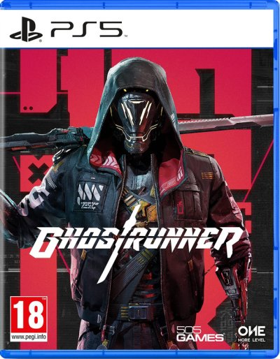 Ghostrunner