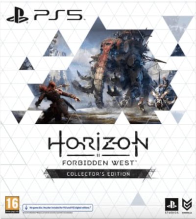 Horizon: Forbidden West - Collector Edition