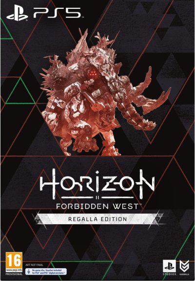 Horizon: Forbidden West - Regalla Edition