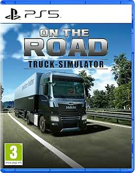 On the road Truck simulator