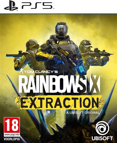 Rainbow Six : Extraction