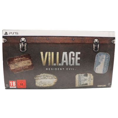 Resident Evil Village : Collector Edition