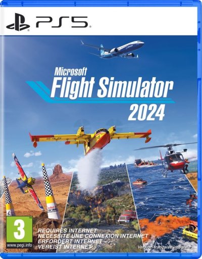 Microsoft Flight Simulator 2024