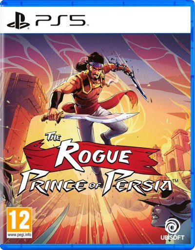 The Rogue Prince of Persia