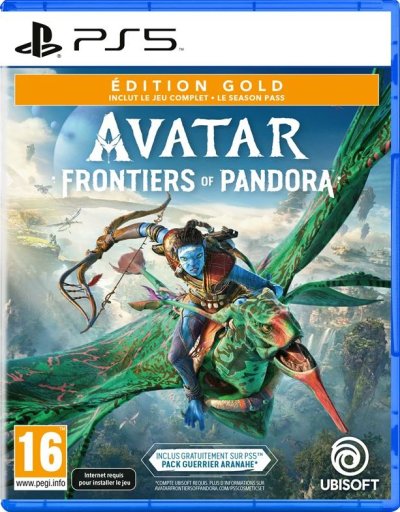 Avatar: Frontiers of Pandora - Edition Gold