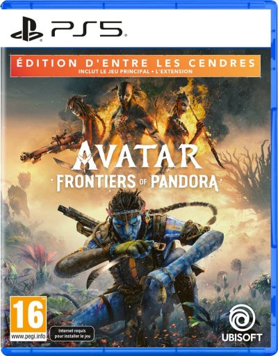 Avatar: Frontiers of Pandora - Edition d'entre les cendres