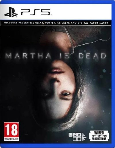 Martha Is Dead