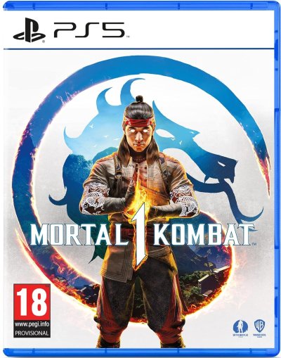 Mortal Kombat 1