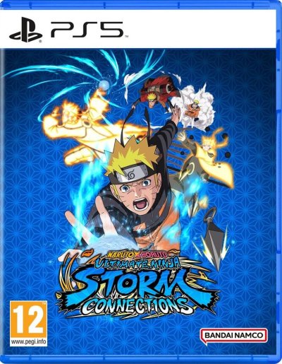 Naruto x Boruto: Ultimate Ninja Storm Connections