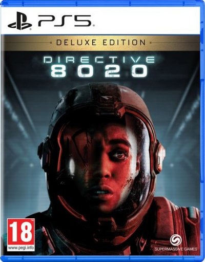 Directive 8020 - Deluxe Edition