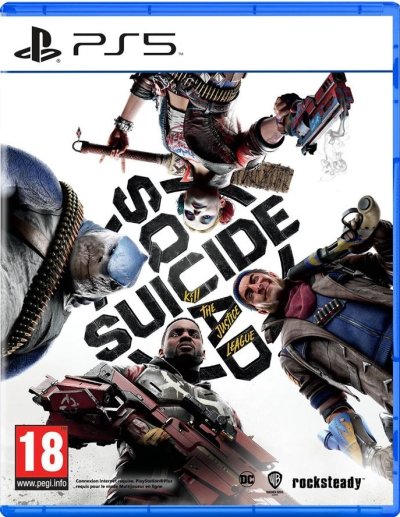 Suicide Squad: Kill the Justice League