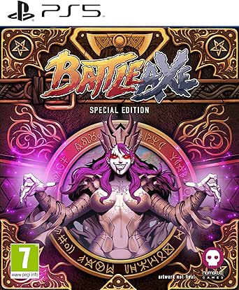 Battle Axe Spécial Edition