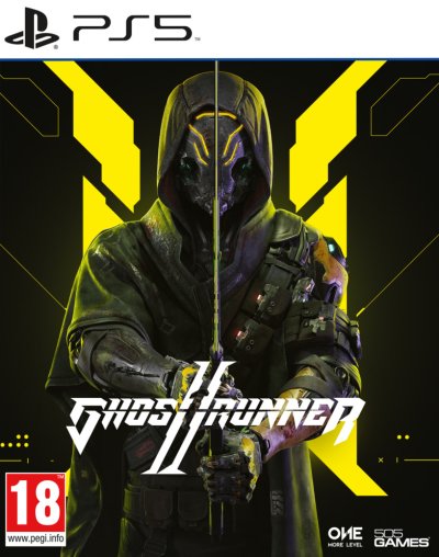 Ghostrunner II