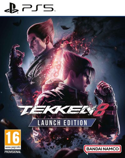 Tekken 8 - Launch Edition