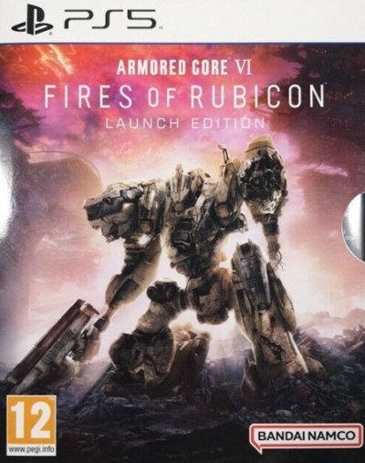 Armored Core VI : Fires of Rubicon - Launch Edition