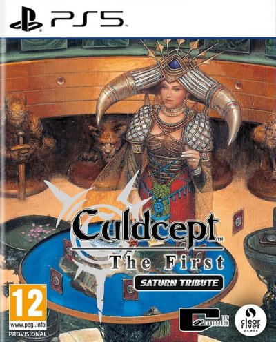 Culdcept The First - Saturn Tribute