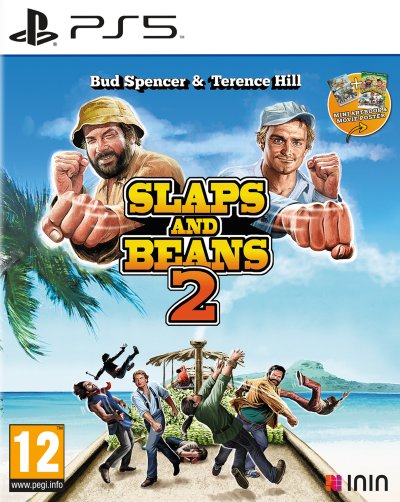 Bud Spencer & Terence Hill - Slaps and Beans 2