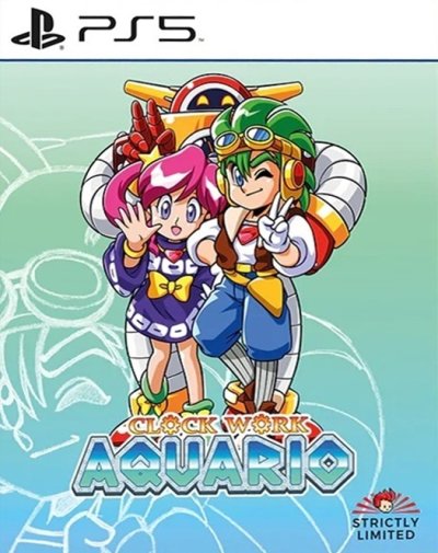 Clockwork Aquario