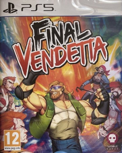 Final Vendetta