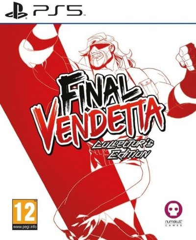 Final Vendetta - Collector's Edition
