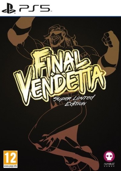 Final Vendetta - Super Limited Edition