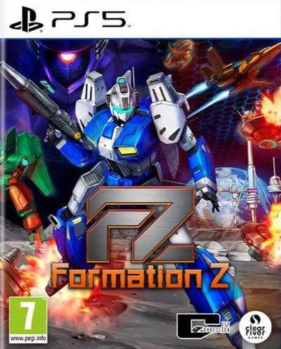 FZ: Formation Z