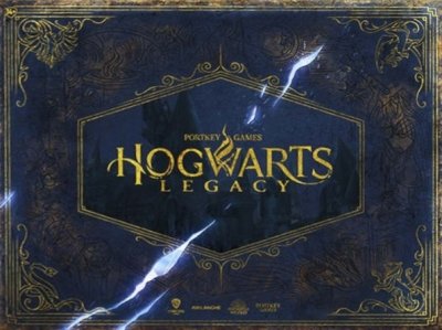 Hogwarts Legacy: L'Héritage de Poudlards - Collector Edition