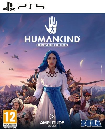 Humankind - Heritage Edition