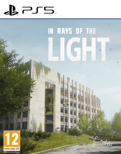 In rays of the Light