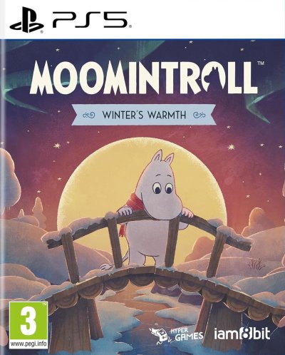 Moomintroll: La Chaleur de l'Hiver