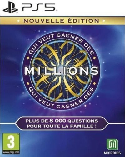 Qui veut gagner des millions - Nouvelle Edition