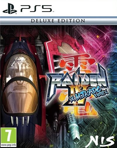 Raiden IV x Mikado Remix - Deluxe Edition