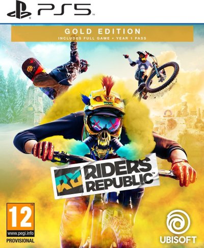 Riders Republic - Edition Gold